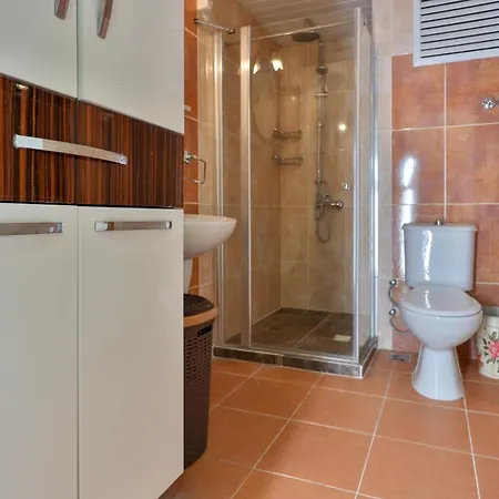 Apartmán Ozmen House Antalya