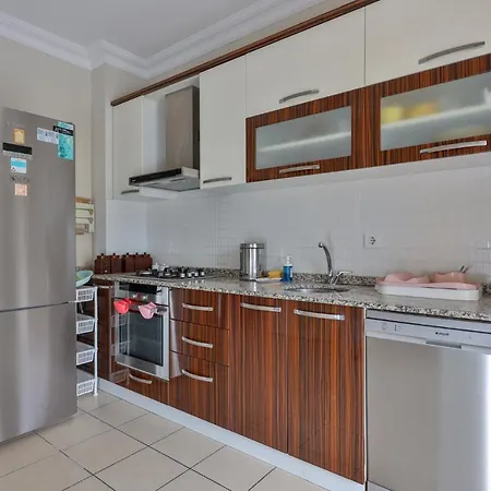 Ozmen House Apartment