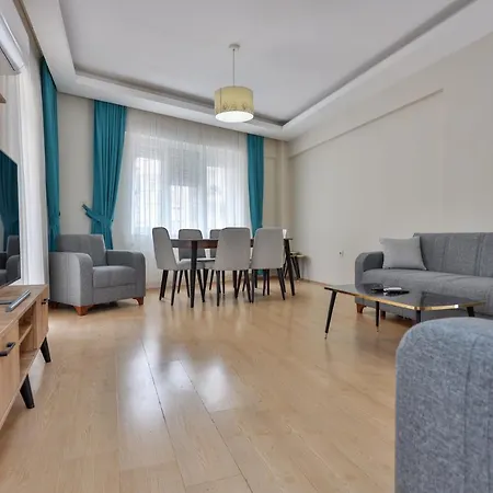 Apartment Ozmen House *