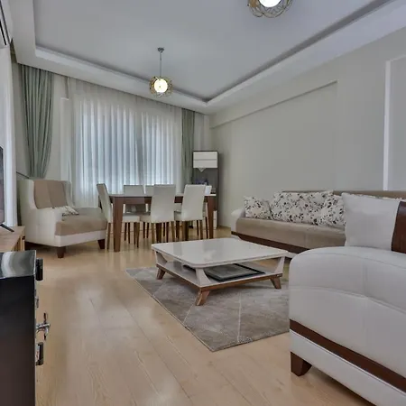 Ozmen House Apartment