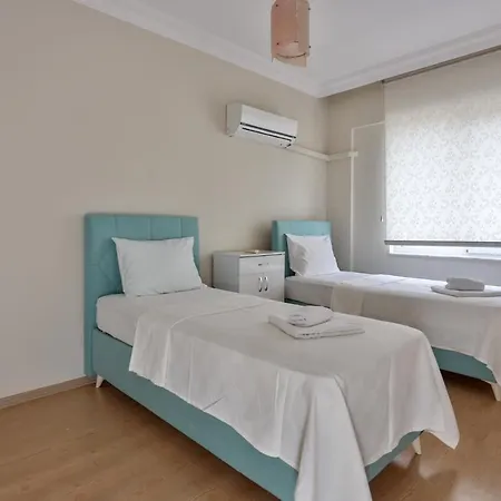 Ozmen House Apartment Antalya