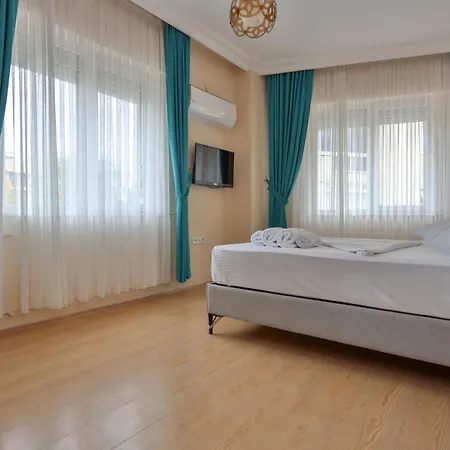 Ozmen House Apartment *