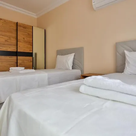 Apartment Ozmen House *
