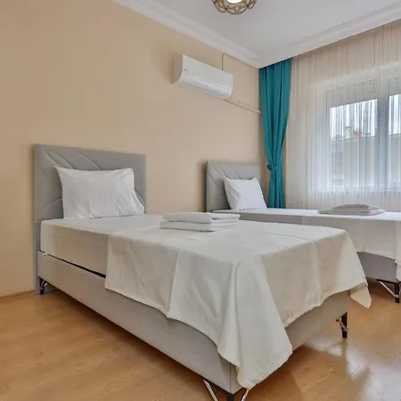 Ozmen House Apartment