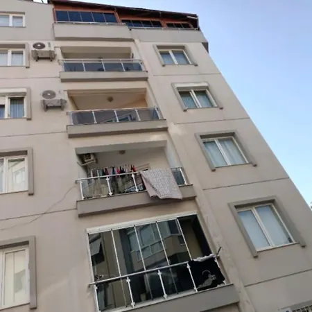 Ozmen House Apartment