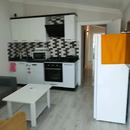 Ozmen House Apartment