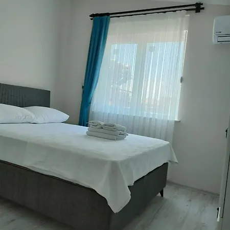 Ozmen House Apartment *